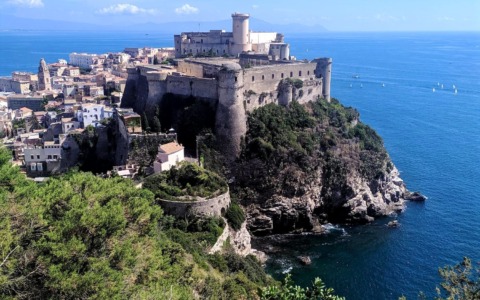 Gaeta si candida a Capitale Italiana del Mare 2026