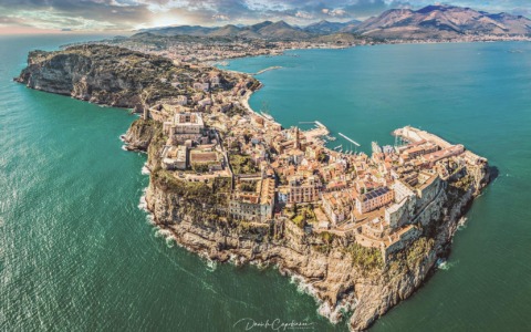 Gaeta si propone come Capitale Italiana del Mare 2026