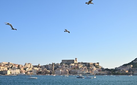 Gaeta verso il titolo di Capitale Italiana del Mare 2026, con il supporto della Provincia di Latina