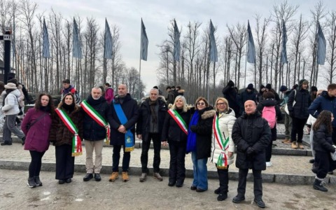 Il 21° Viaggio Pontino della Memoria coinvolge 300 studenti della Provincia