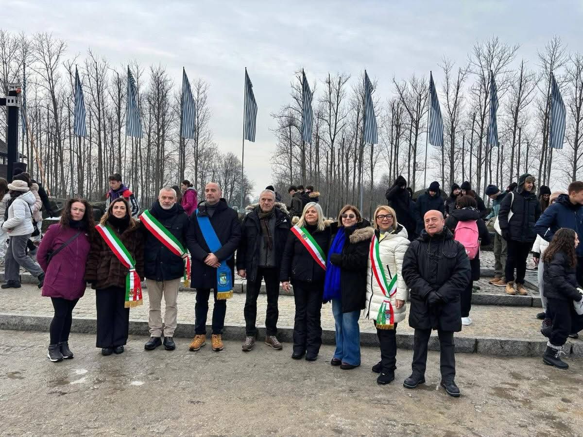 Il 21° Viaggio Pontino della Memoria coinvolge 300 studenti della Provincia