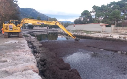 Il Consorzio di Bonifica Lazio Sud Ovest interviene per salvaguardare il Lago di Fondi