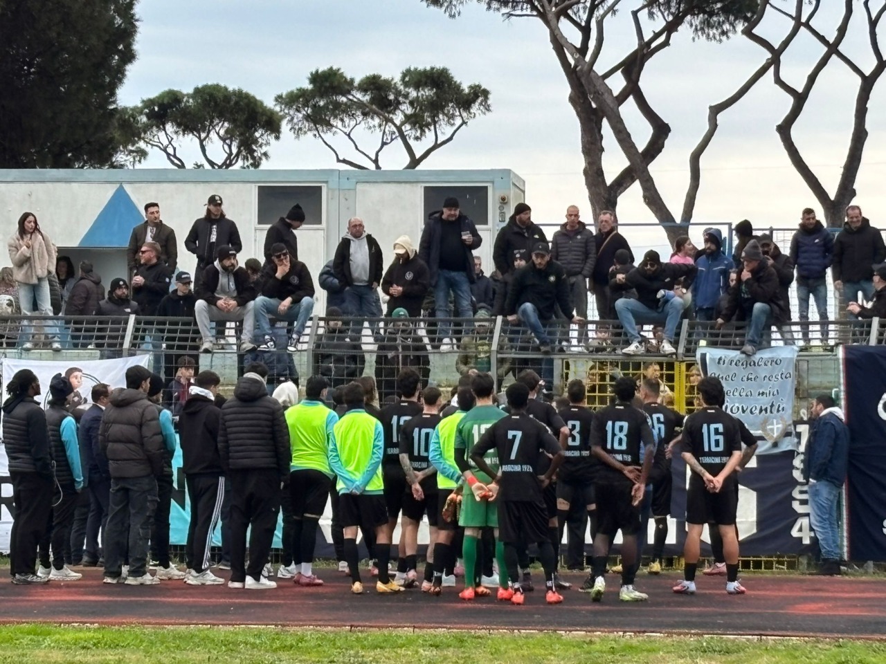 Il derby Gaeta-Terracina tra aspettative deluse