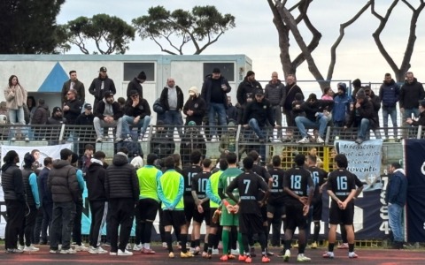 Il derby Gaeta-Terracina tra aspettative deluse