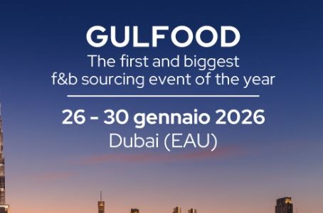 Il Lazio e Arsial protagonisti a Gulfood 2023