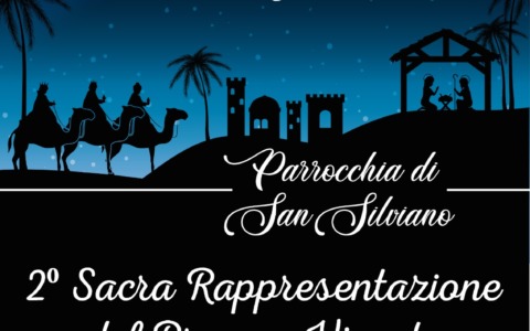 Il Presepe Vivente torna a Terracina: appuntamento domenica alle 17.30