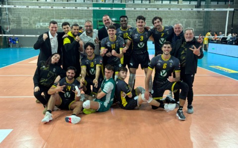 Il Sabaudia conquista la finale di Coppa Italia battendo Castellana