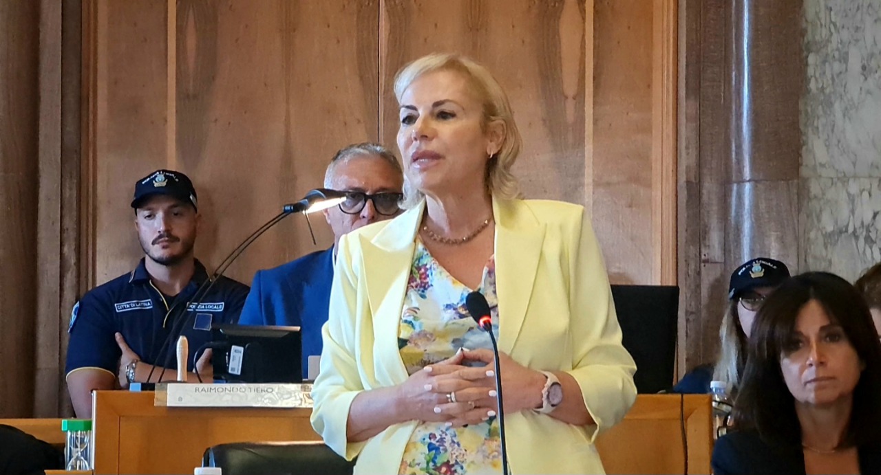 Il sindaco Celentano si congratula con Gregorio Capasso, nuovo Procuratore di Latina