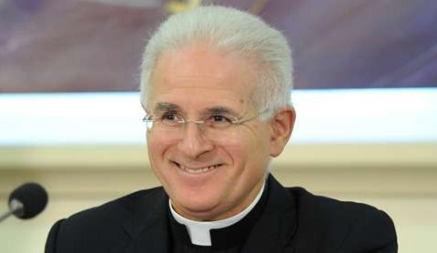 Il vescovo Mariano Crociata e la Chiesa pontina si congratulano con mons. Felice Accrocca per la sua nuova nomina