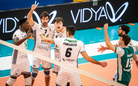 Il Viridex Sabaudia espugna Napoli: una vittoria fondamentale