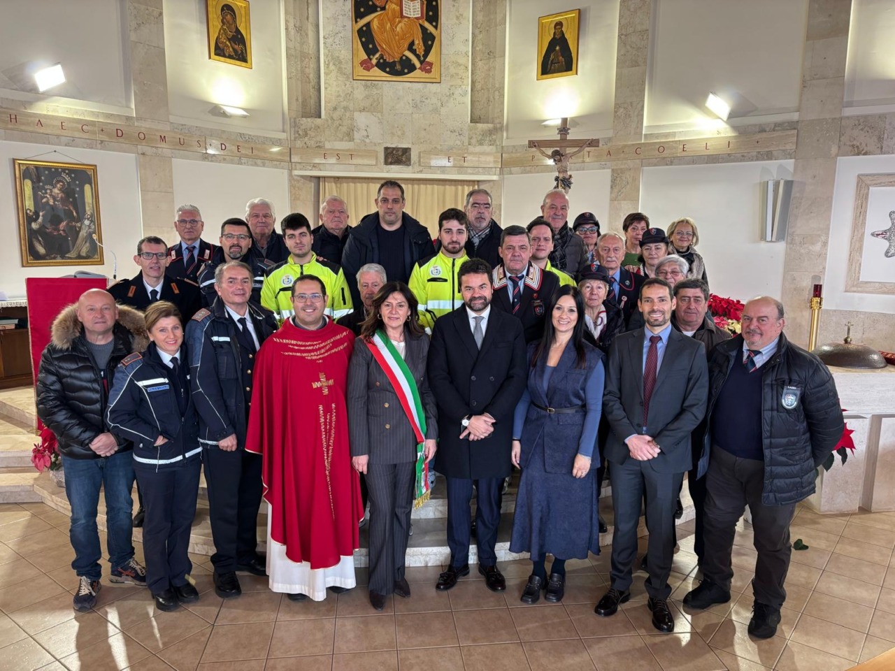 Inaugurata la sala operativa della videosorveglianza della Polizia Locale