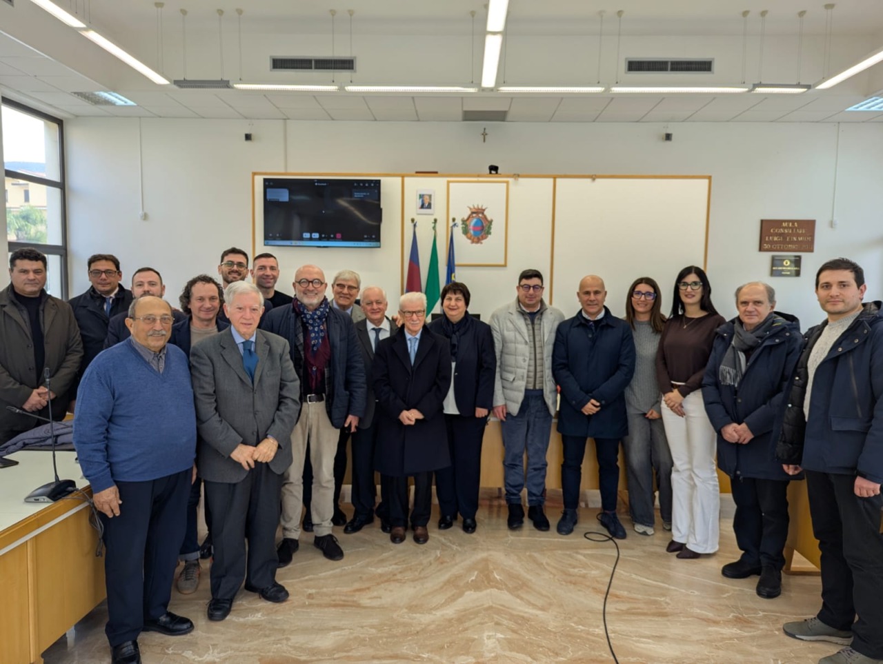 Inaugurato il Centro Europe Direct Sud Pontino