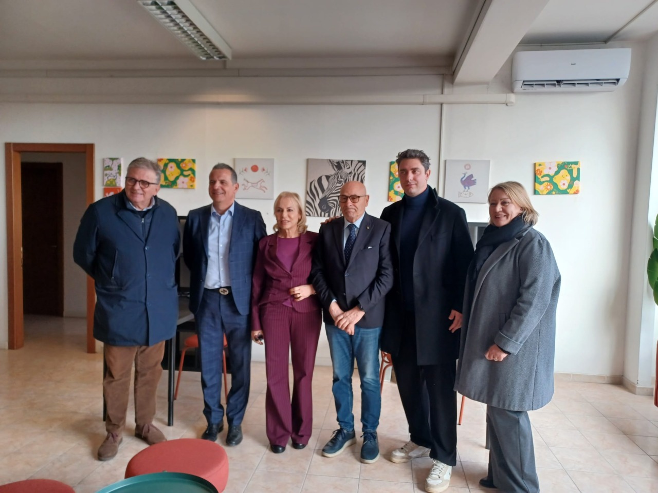 Inaugurato Spazio IdeaKennedy, laboratorio per la creatività giovanile