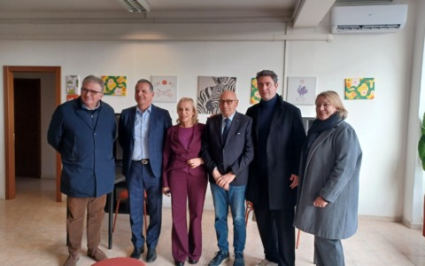 Inaugurato Spazio IdeaKennedy, laboratorio per la creatività giovanile