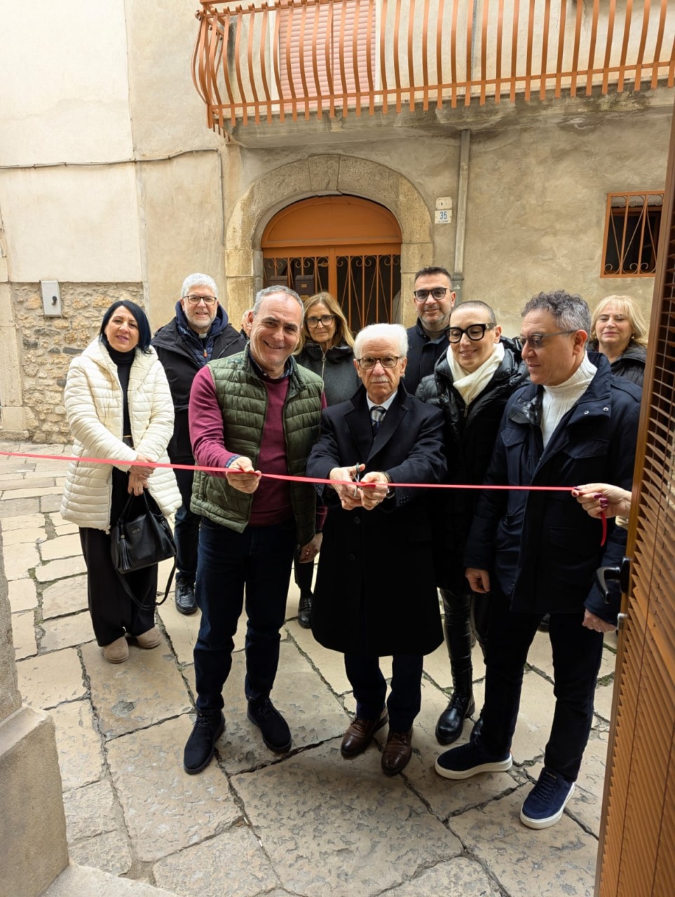 Inaugurato un Centro Distrettuale a Fondi per il supporto alle famiglie