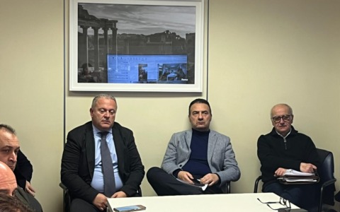 Incontro su treno regionale Roma Termini-Formia, avviato il tavolo di confronto