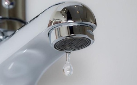 Interruzione dell’acqua per 24 ore dal 9 al 10 gennaio