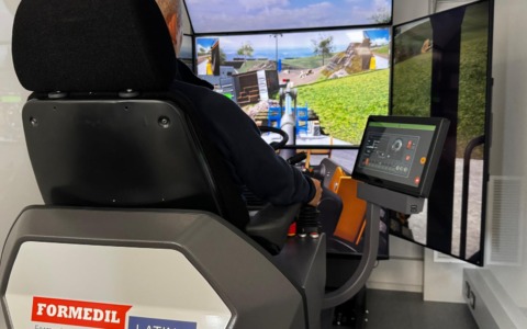 Istituto Fermi-Filangieri, Open Day in Largo Domenico Paone