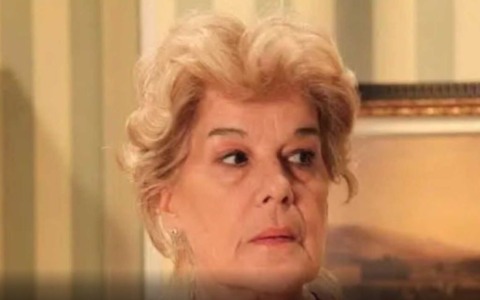 L’attrice Lina Bernardi è deceduta