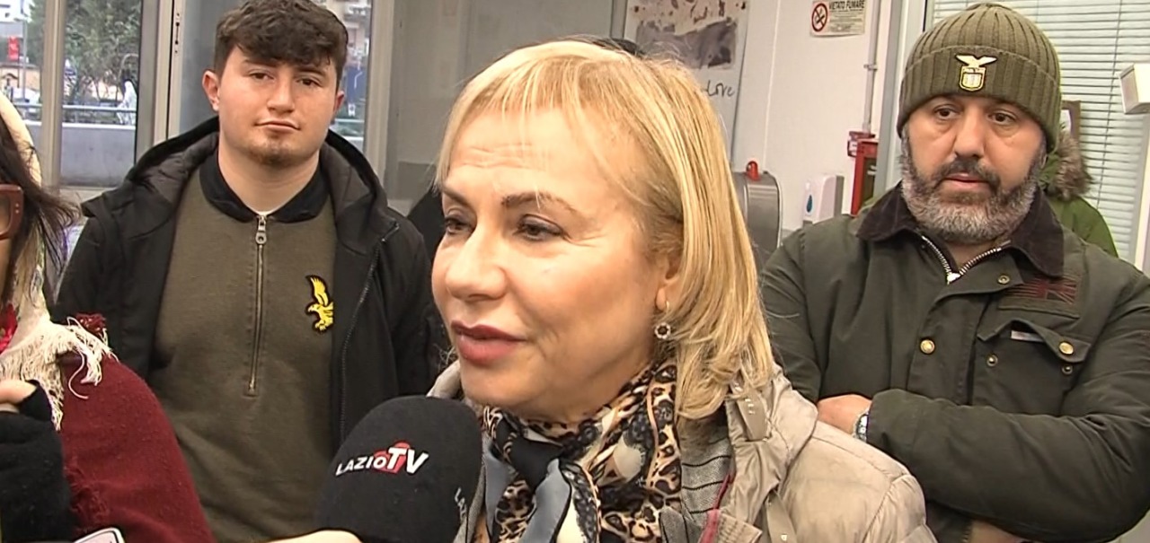 La Curva Nord della Lazio regala sorrisi ai bambini del Goretti