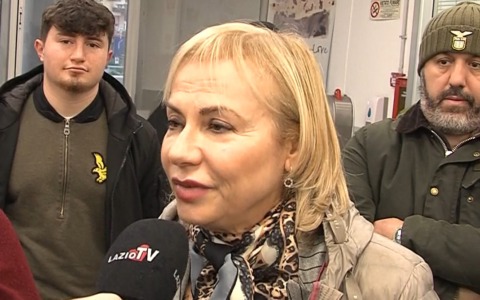 La Curva Nord della Lazio regala sorrisi ai bambini del Goretti