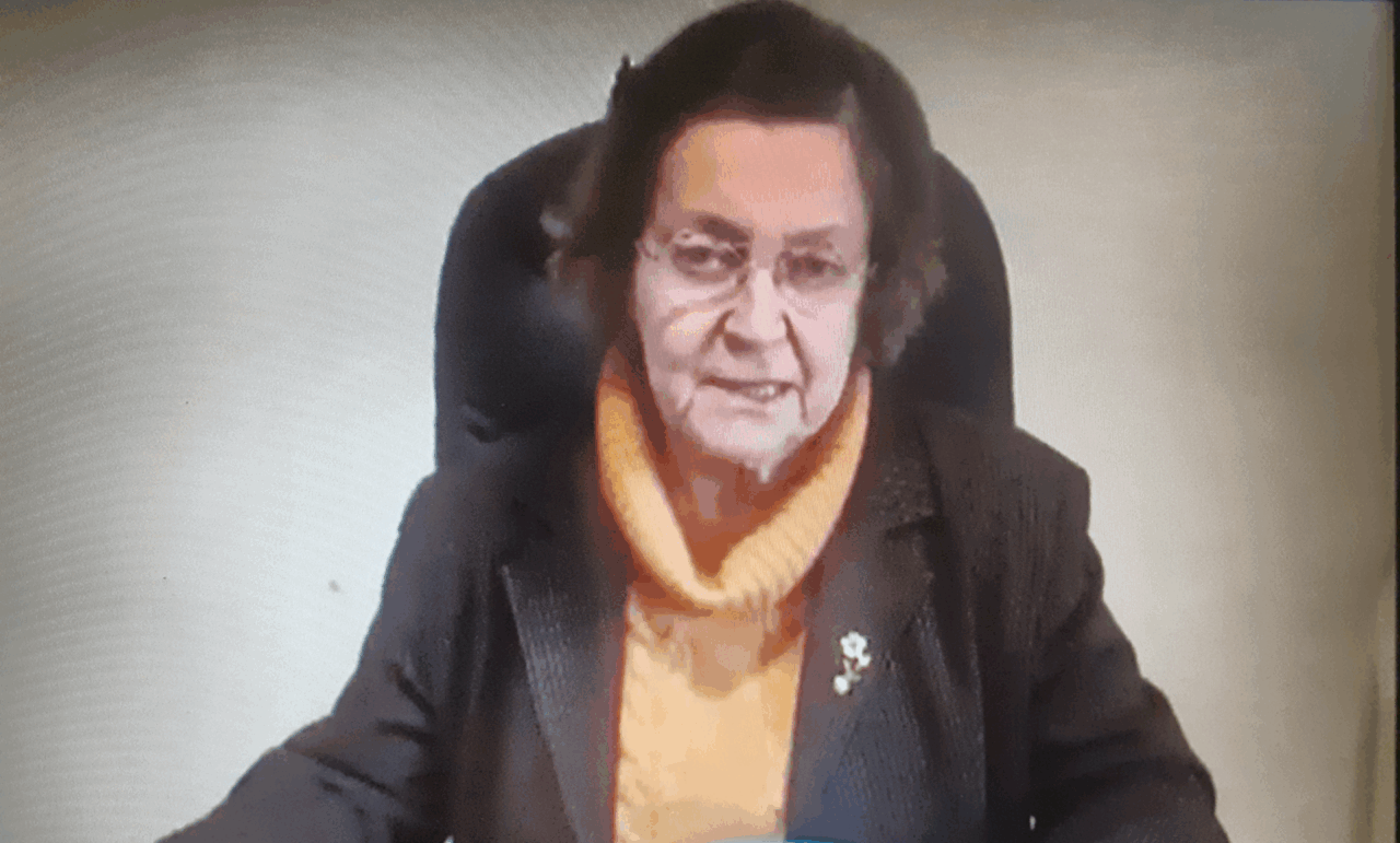 La Dottoressa Pacilli in pensione, ora al servizio delle persone vulnerabili