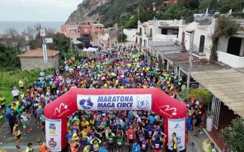 La Maratona Maga Circe si afferma tra le principali gare italiane