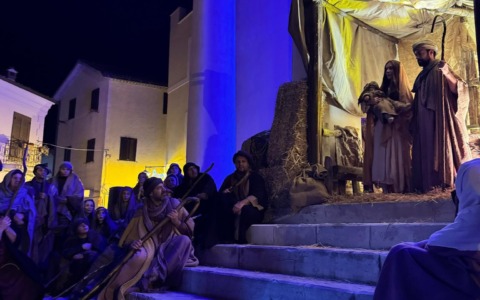 La Rappresentazione Sacra del Presepe Vivente