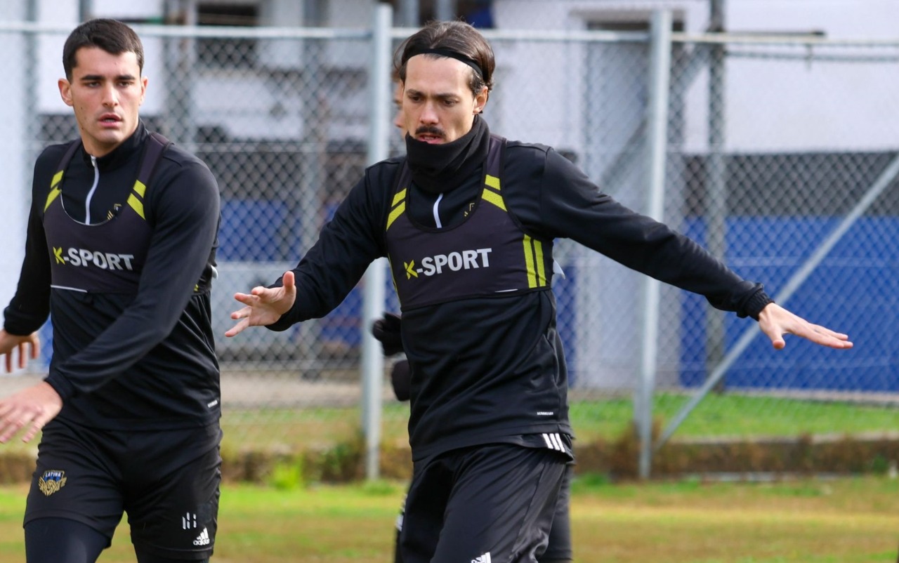 Latina in campo domani contro l’Atalanta Under 23, match fissato per le 12.30