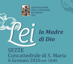 “LEI”: Maria, figura materna senza tempo alla Concattedrale di Santa Maria