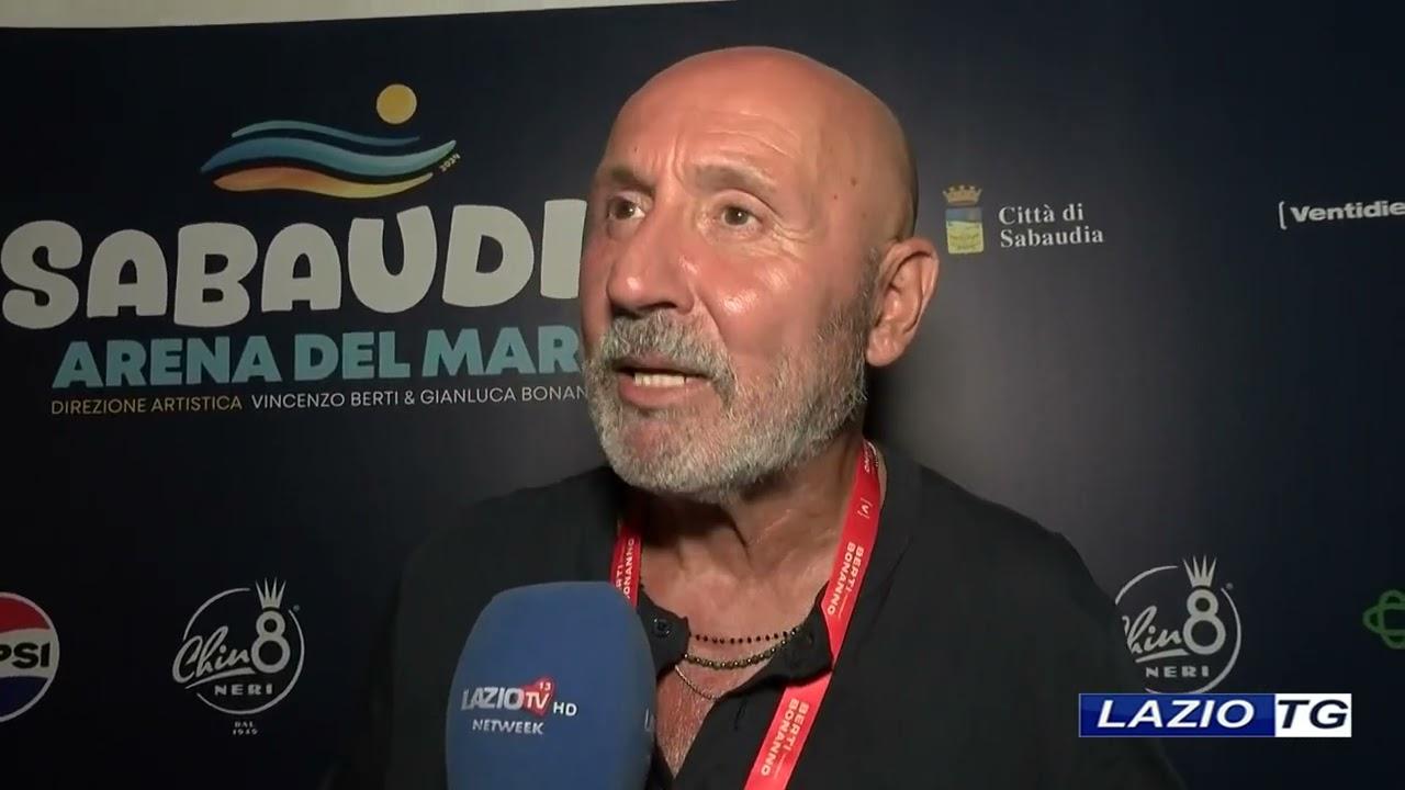 Maurizio Battista in scena all’Arena del Mare BCC Roma nell’estate 2026