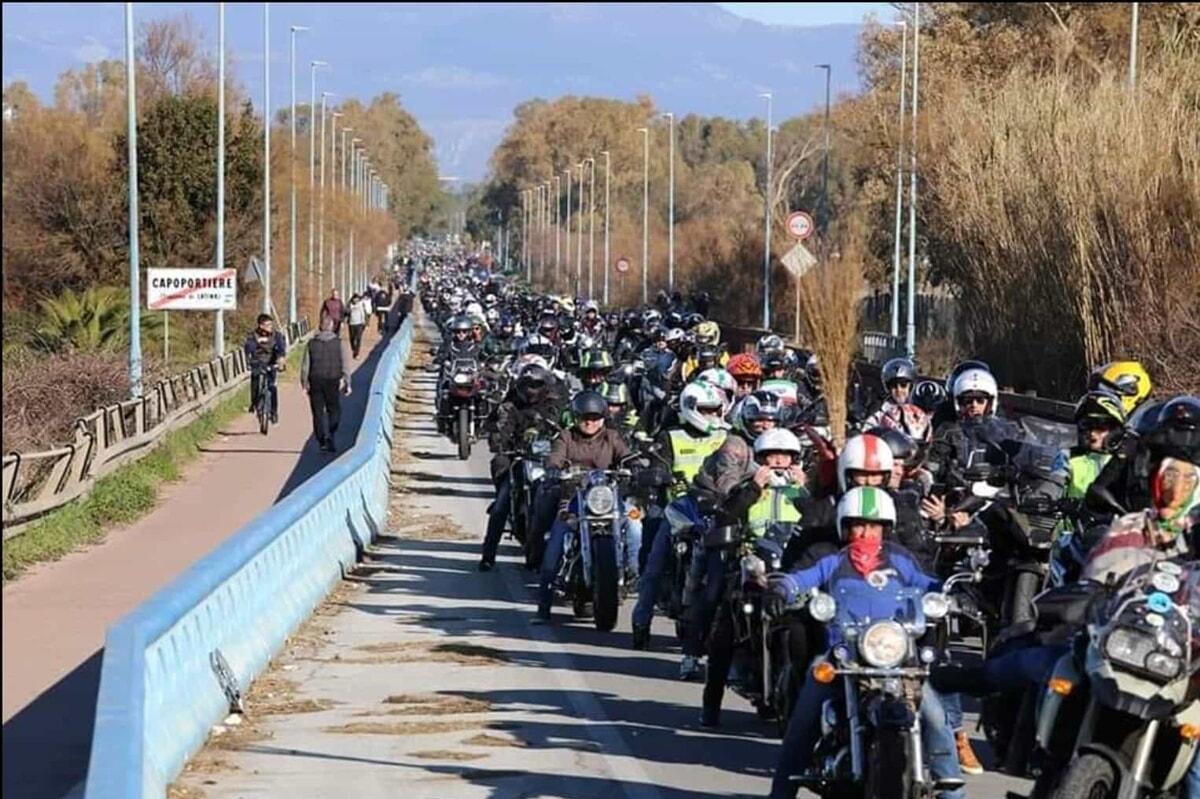 Motobefana 2026: centinaia di motociclisti per una causa benefica