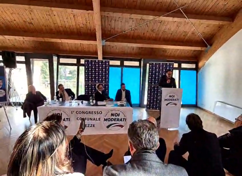 Noi Moderati: Focus su sanità e risorse per i Comuni