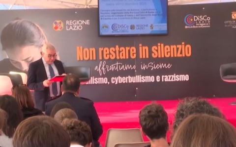 “Non Restare in Silenzio”: iniziativa contro bullismo e razzismo
