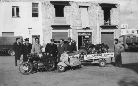 Palazzo Caetani ospita la mostra “La Polizia Locale ieri, oggi e domani”