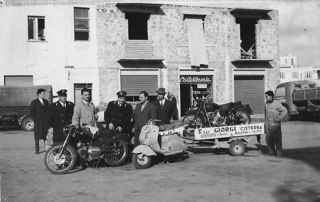 Palazzo Caetani ospita la mostra “La Polizia Locale ieri, oggi e domani”