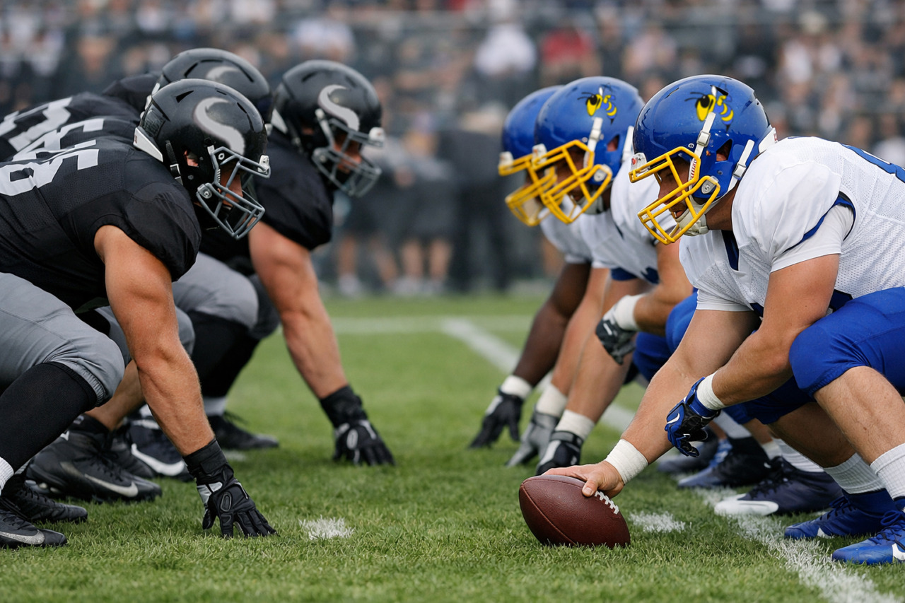 Parte il Campionato 7man di Tackle Football