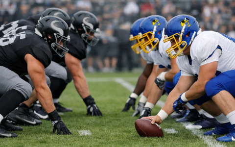 Parte il Campionato 7man di Tackle Football