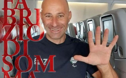 Presentazione del libro “Quando il limite diventa orizzonte” dedicato a Fabrizio Di Somma