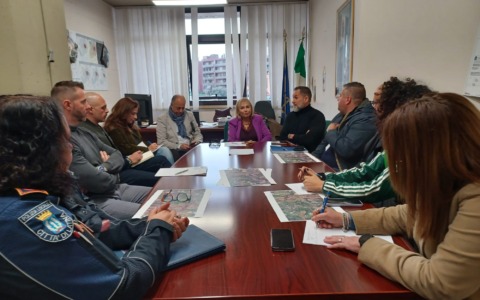 Primo incontro operativo per il nuovo ponte di Borgo Santa Maria con Astral