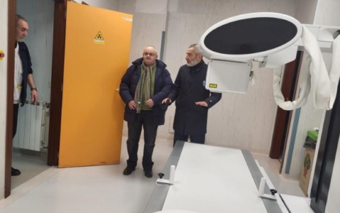 Proseguono i lavori all’Ospedale di Comunità di Cori