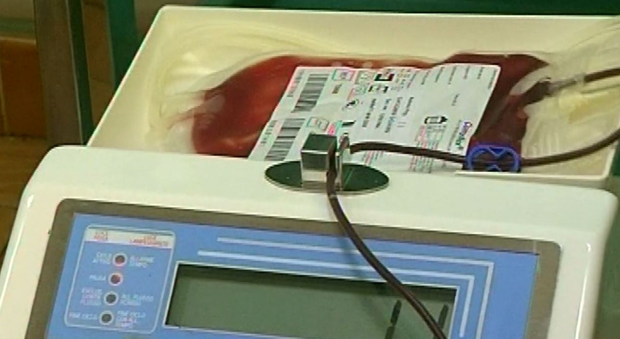 Richiesta urgente di donazioni di sangue: necessità di gruppi 0 RH negativo e A RH negativo