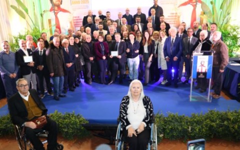 Riconoscimenti alle Eccellenze di Frosinone e Latina: il Premio Impresa 2025