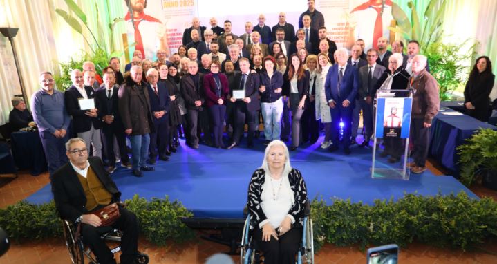 Riconoscimenti alle Eccellenze di Frosinone e Latina: il Premio Impresa 2025