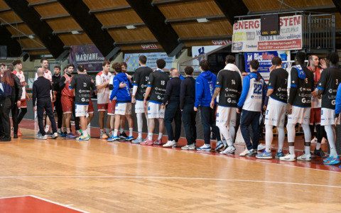 Rinviata la partita tra Benacquista Latina e Chiusi. Successi per Virtus Roma, Luiss e Real Sebastiani Rieti