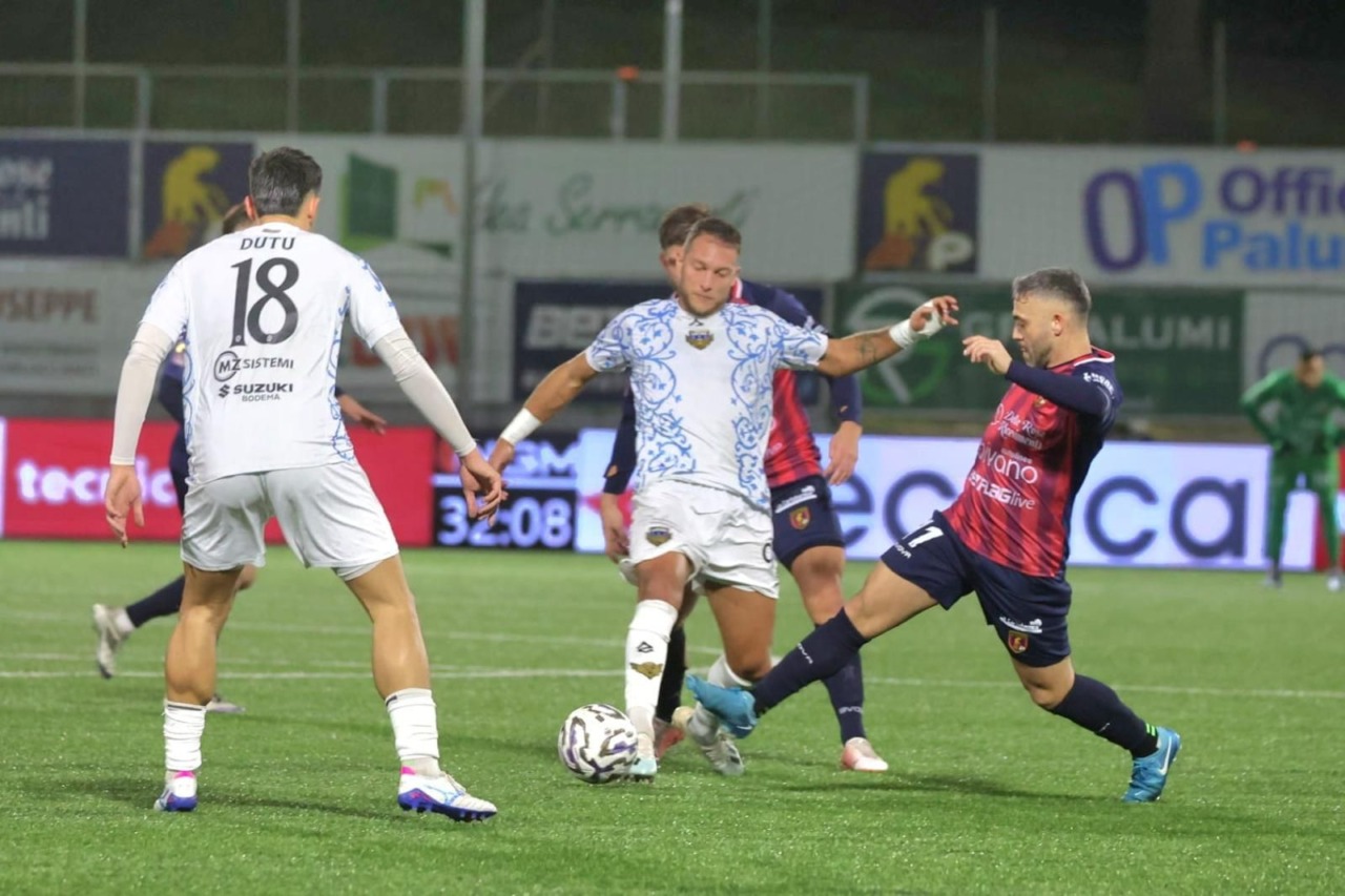 Rinvii delle udienze per Siracusa e Trapani, Latina in attesa di affrontare il Foggia