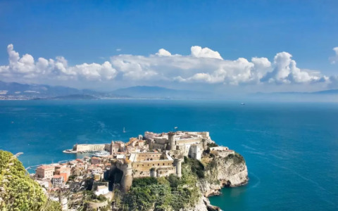 Ripascimento della costa: 200.000 euro per Gaeta