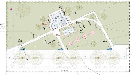 Rivitalizzazione delle aree verdi nel centro di Latina