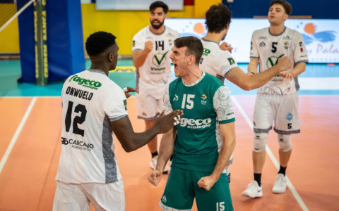 Sabaudia affronta Castellana Grotte in trasferta