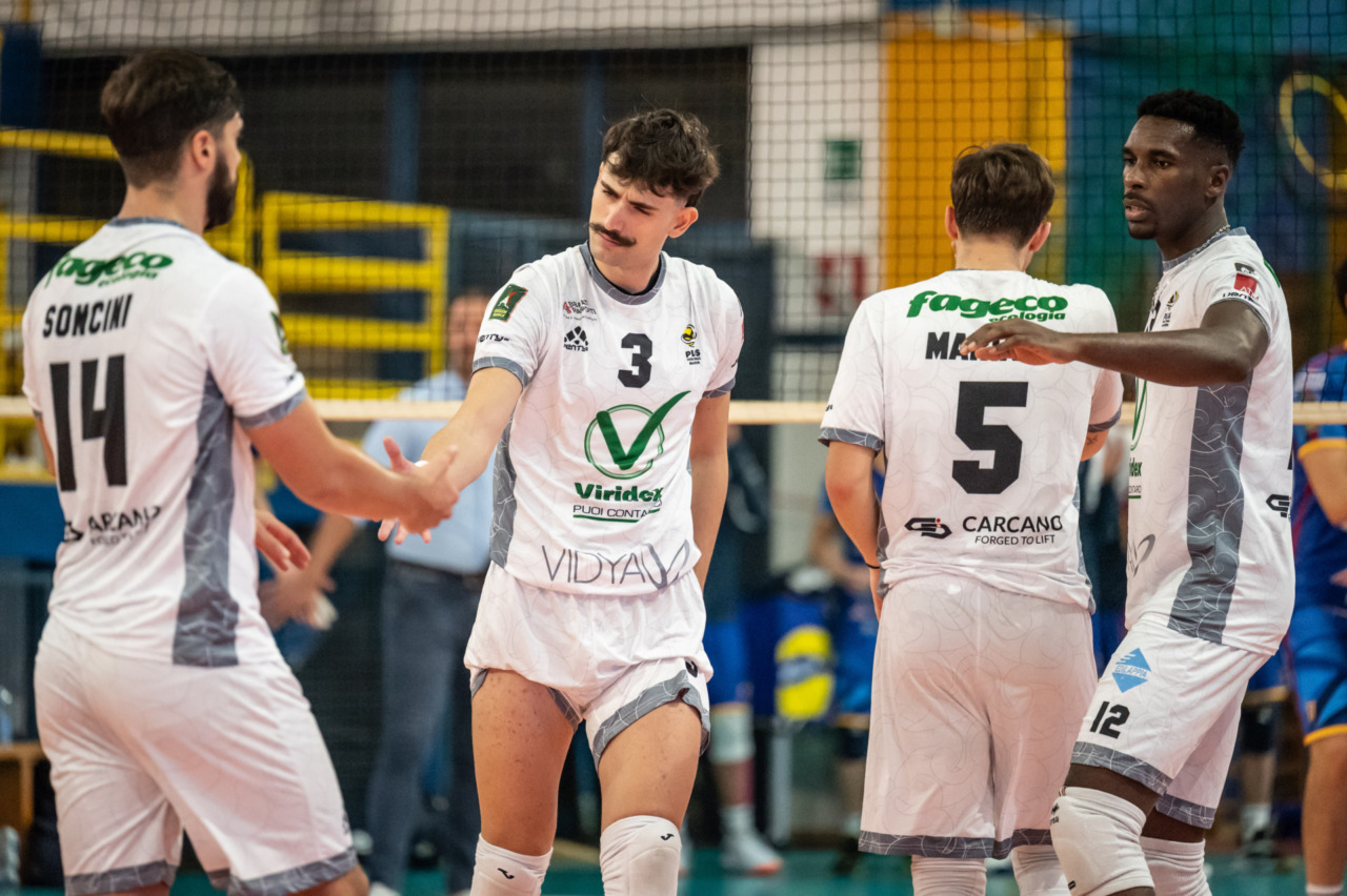 Sabaudia affronta i quarti di finale di Coppa Italia a Castellana